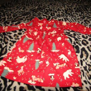 023  Wonder Nation Christmas Tunic